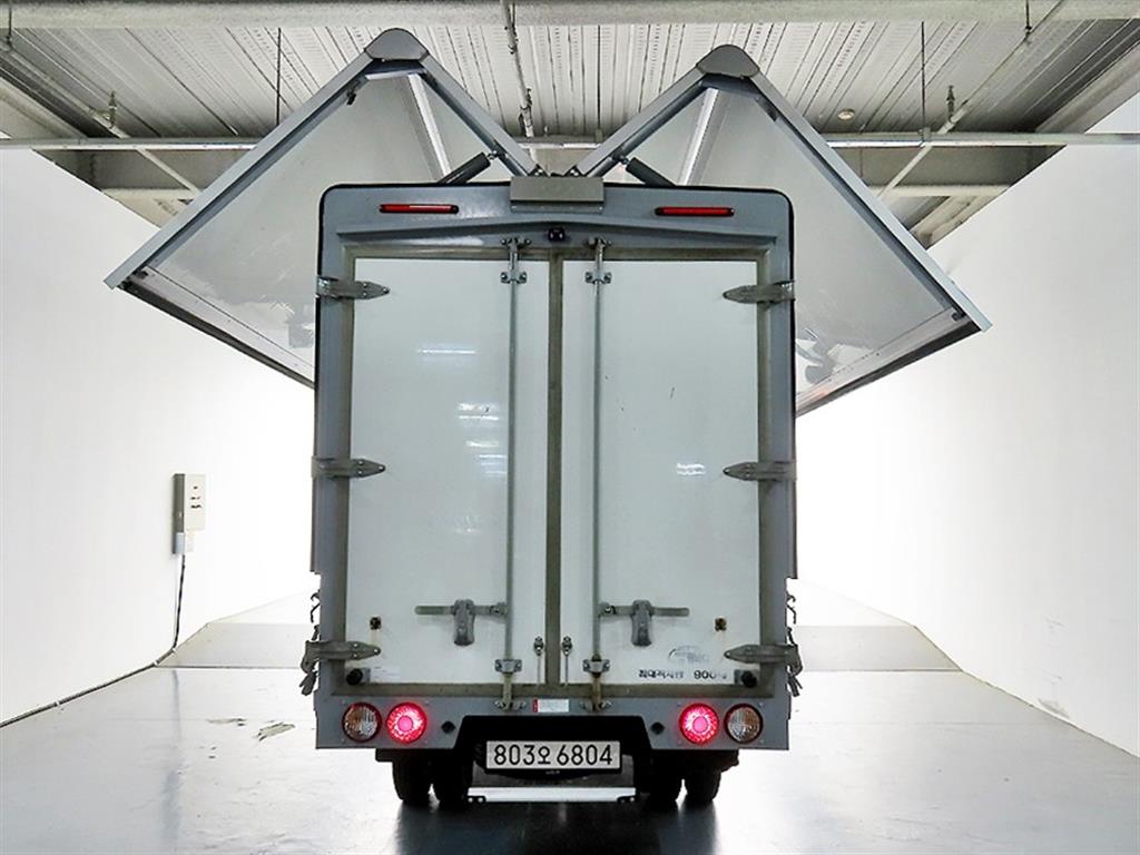 기아 봉고3 1.2톤 윙바디 15