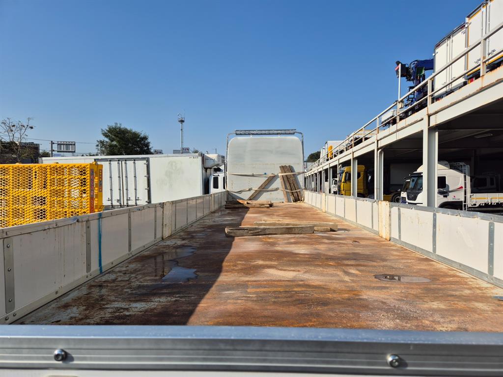 타타대우 맥쎈 카고 25톤 오토 6