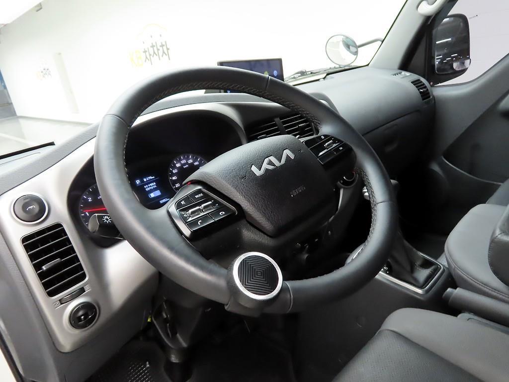 기아 봉고3 1톤 저상탑 LPG 6