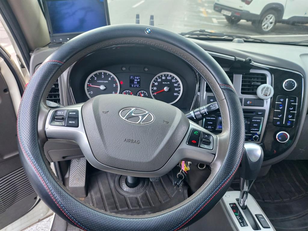 현대 포터2 1톤 표준탑 9