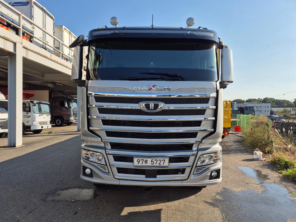 타타대우 맥쎈 카고 25톤 오토 1