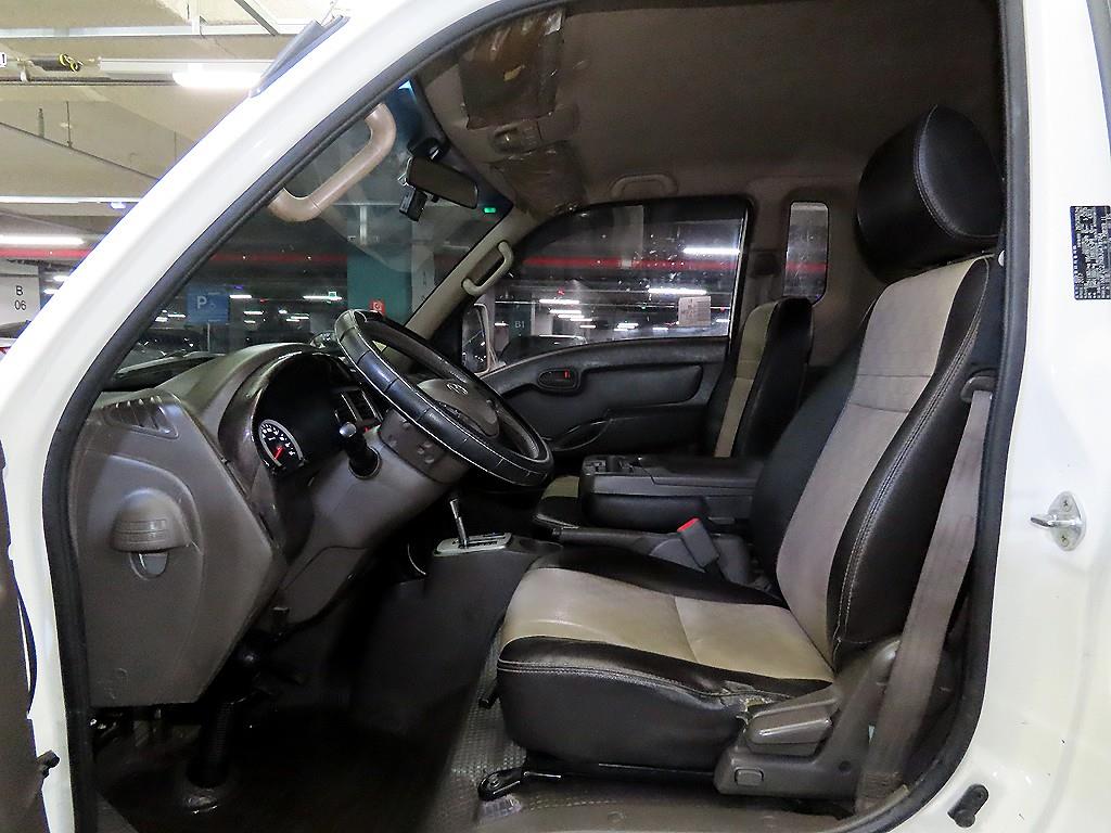 현대 포터2 1톤 카고 5