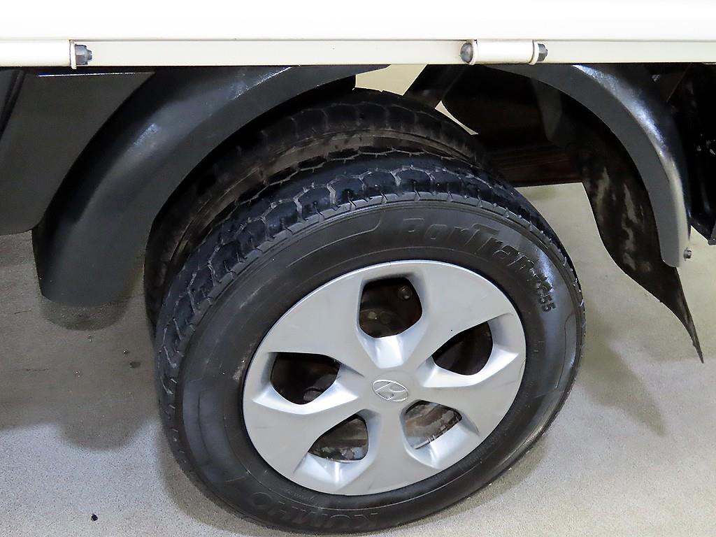 현대 포터2 1톤 카고 16