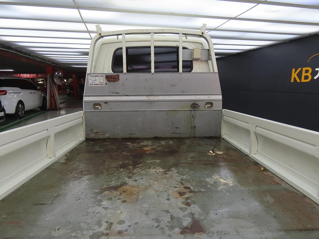현대 포터2 1톤 카고 10
