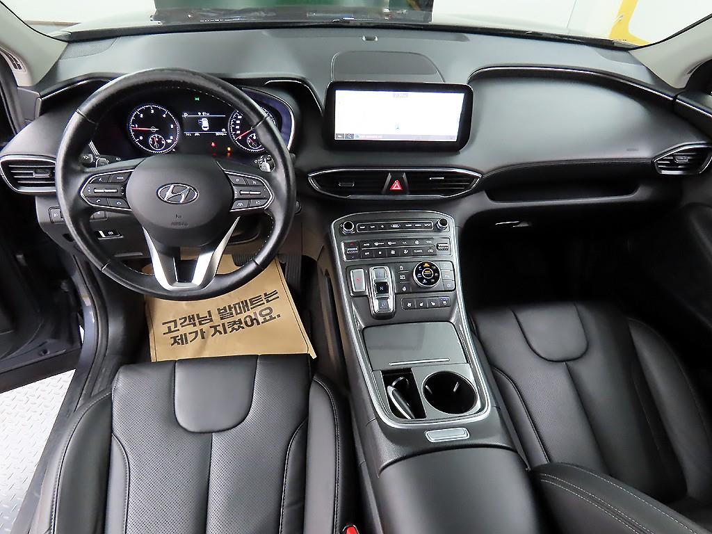 Hyundai Santa Fe Diesel 2.2 4WD Exclusive 8