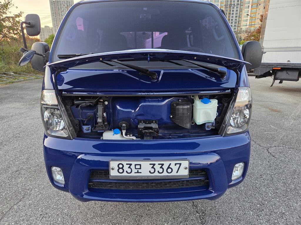 기아 봉고3 1톤 카고 8