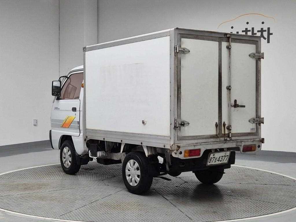 0.5톤 저상탑 LPG 1