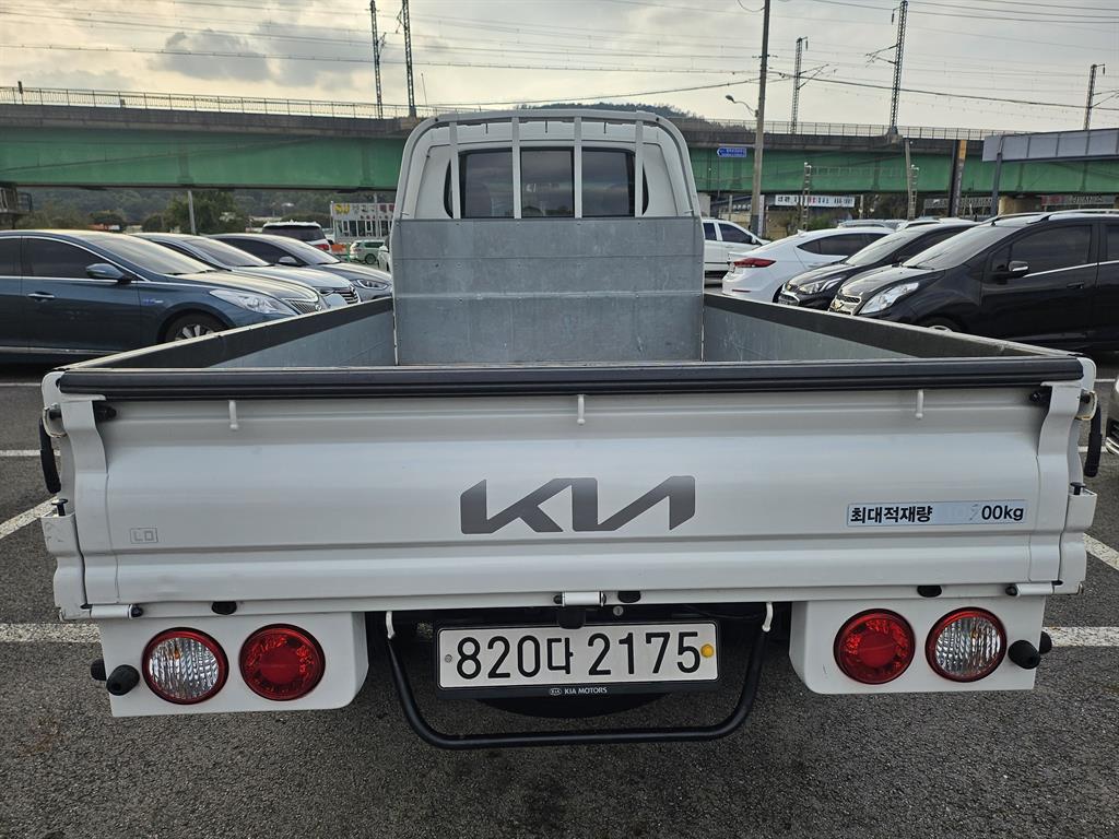 기아 봉고3 1톤 카고 3