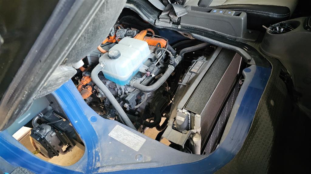 현대 포터2 1톤 익스하이탑 전기 5