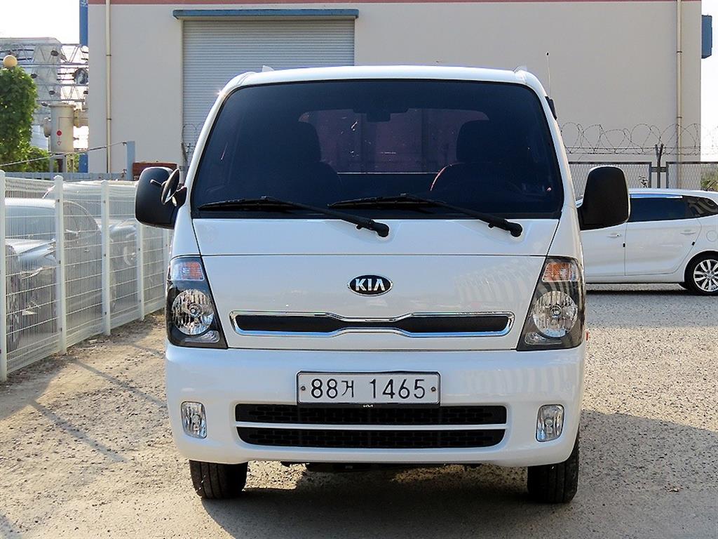 기아 봉고3 1톤 카고