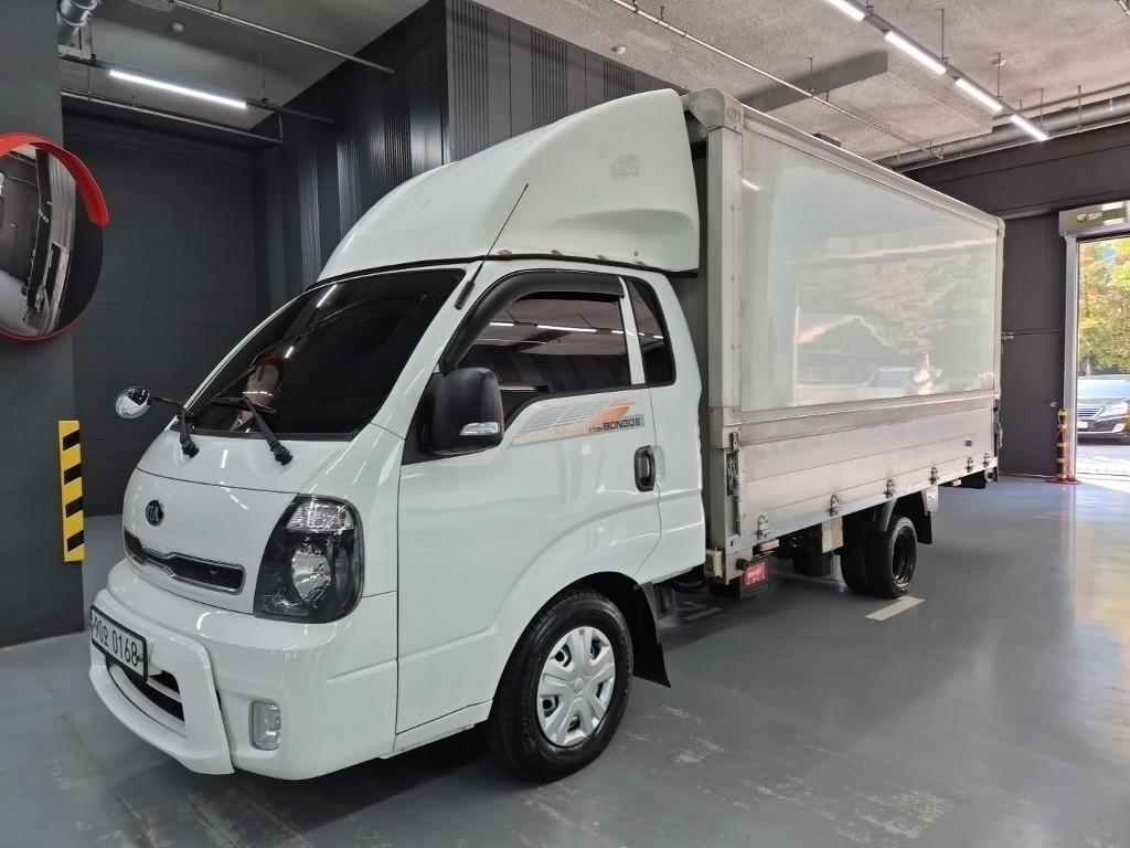 기아 봉고3 1톤 윙바디