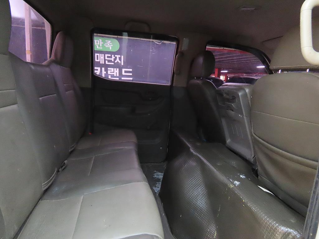 현대 포터2 1톤 카고 5