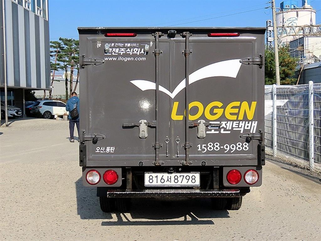 기아 봉고3 1톤 저상탑 3