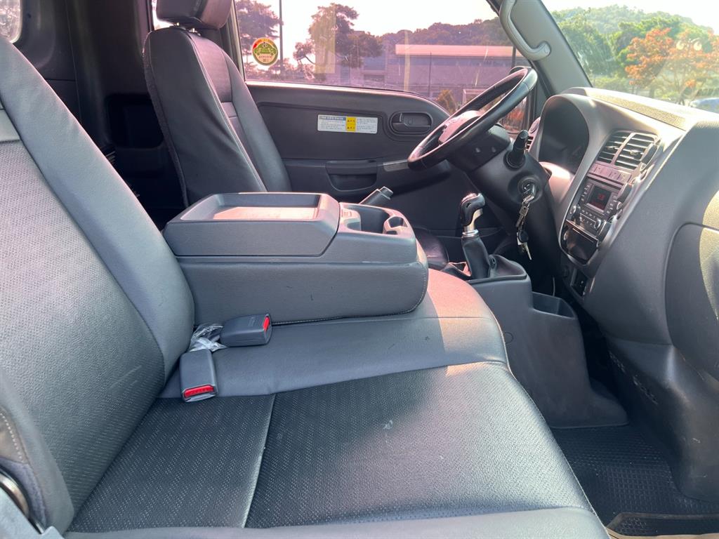 기아 고소작업차 동해기계항공 봉고3 1톤 17