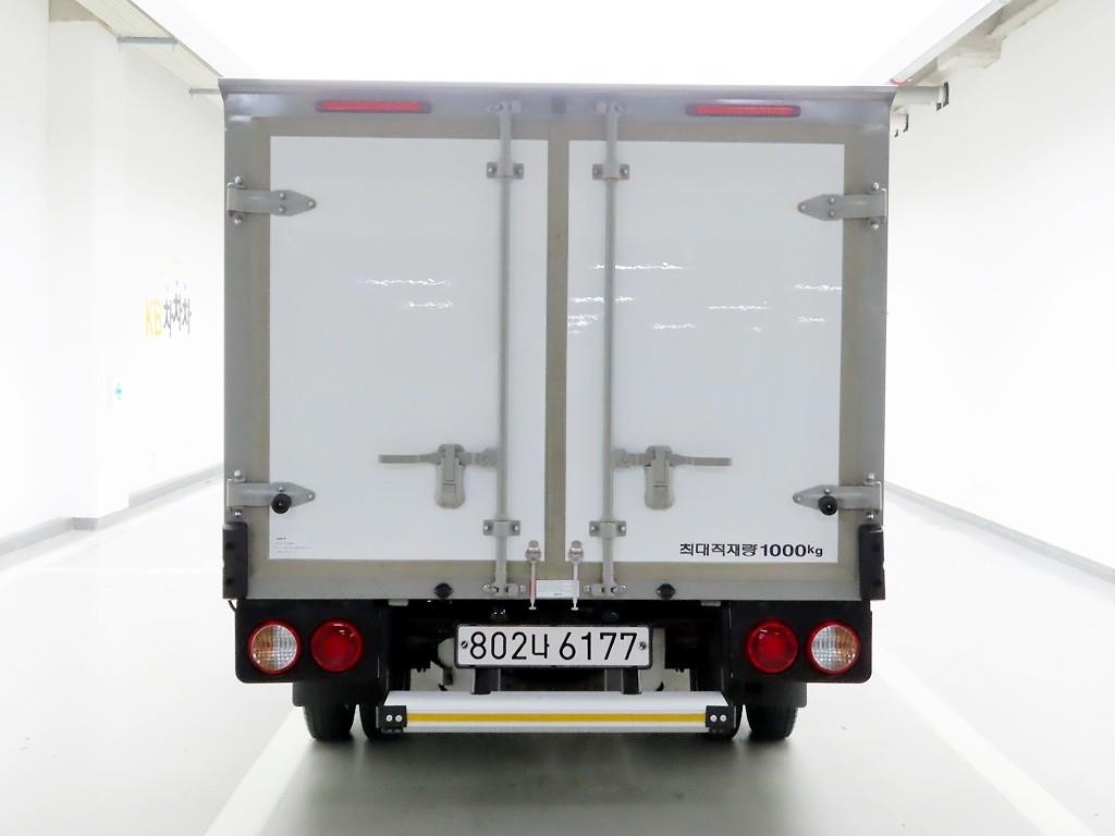 기아 봉고3 1톤 저상탑 LPG 3