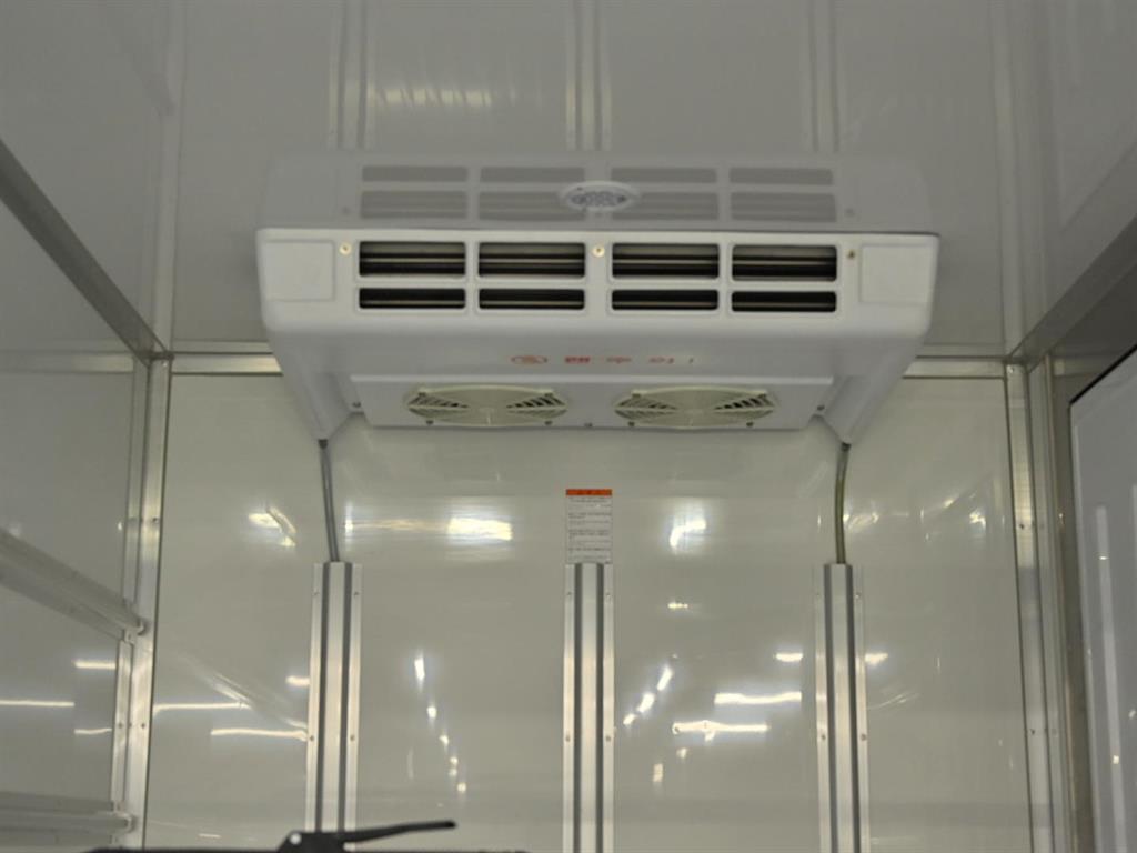 현대 포터2 1톤 냉장탑 LPG 16