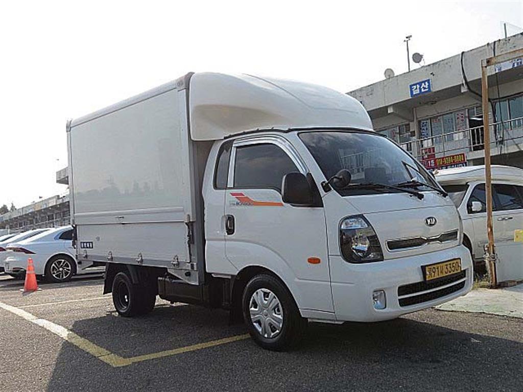 기아 봉고3 1톤 윙바디 1