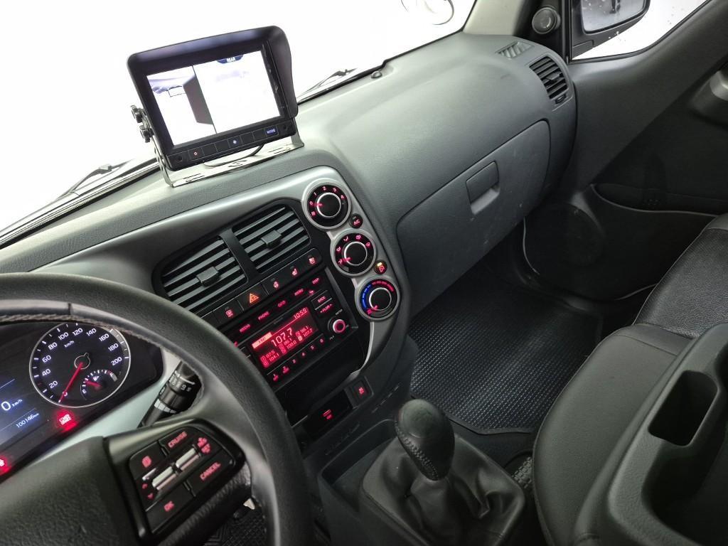 기아 봉고3 1톤 표준탑 LPG 8