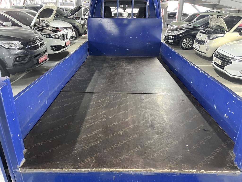 기아 봉고3 1.2톤 카고 16