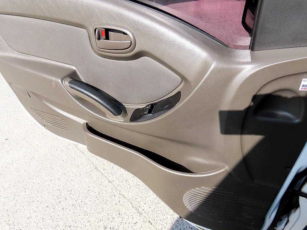 현대 포터2 1톤 카고 11