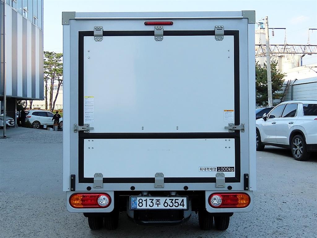 현대 포터2 1톤 표준탑 LPG 3