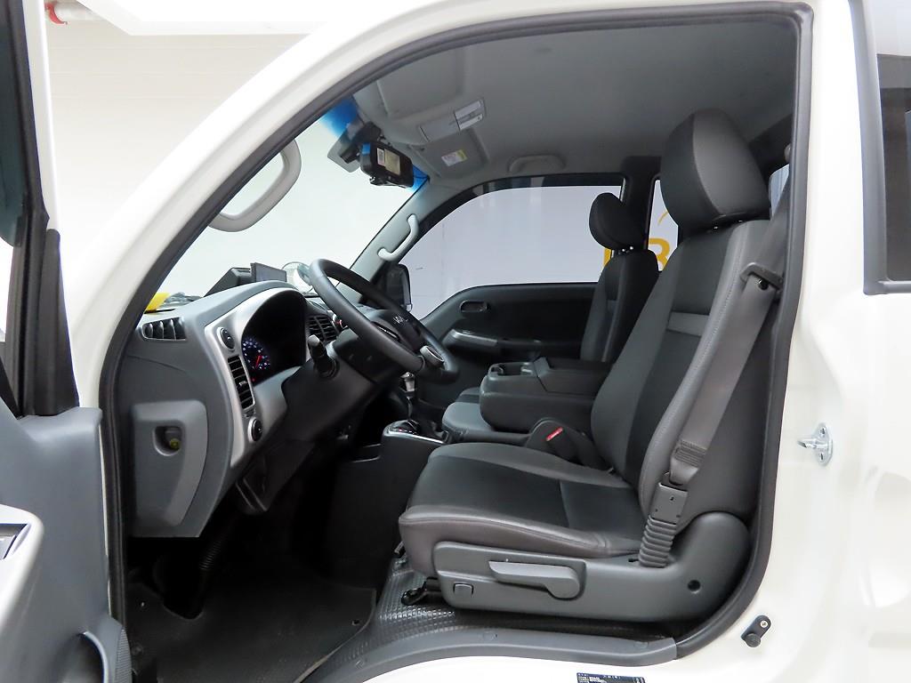 기아 봉고3 1톤 저상탑 LPG 7