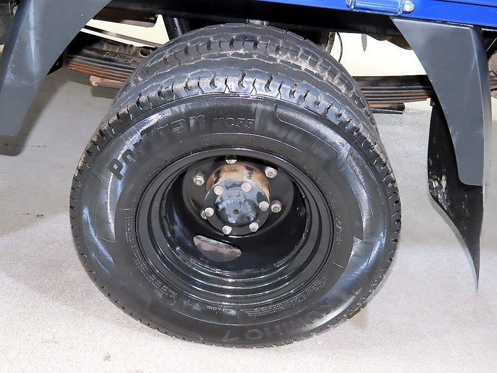 기아 봉고3 1.2톤 카고 15