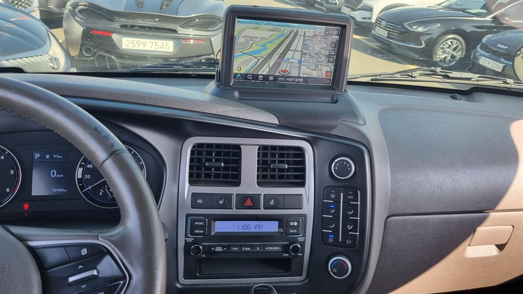 현대 포터2 1톤 카고 6