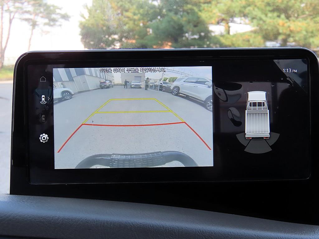 현대 포터2 1톤 카고 LPG 16