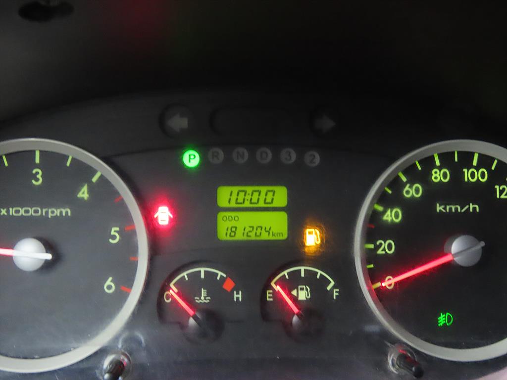 현대 포터2 1톤 카고 7