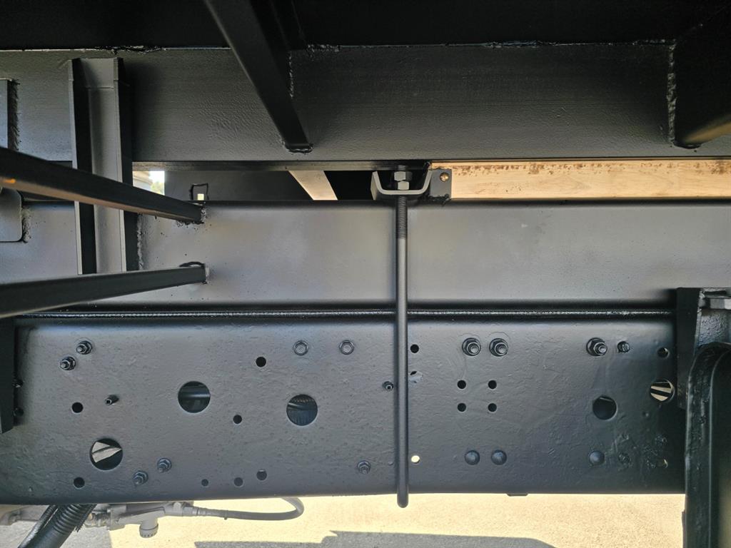 현대 메가트럭 화물덤프 5.5톤 13