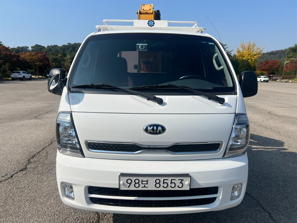 기아 고소작업차 동해기계항공 봉고3 1톤 6