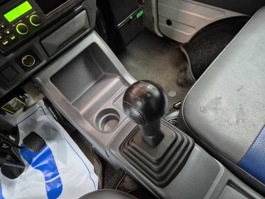 0.5톤 저상탑 LPG 6