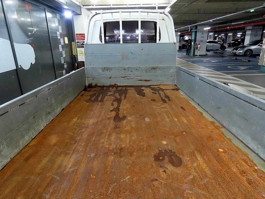 기아 봉고3 1톤 카고 5