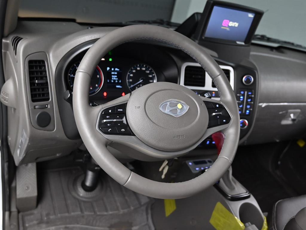 현대 포터2 1톤 냉장탑 LPG 10