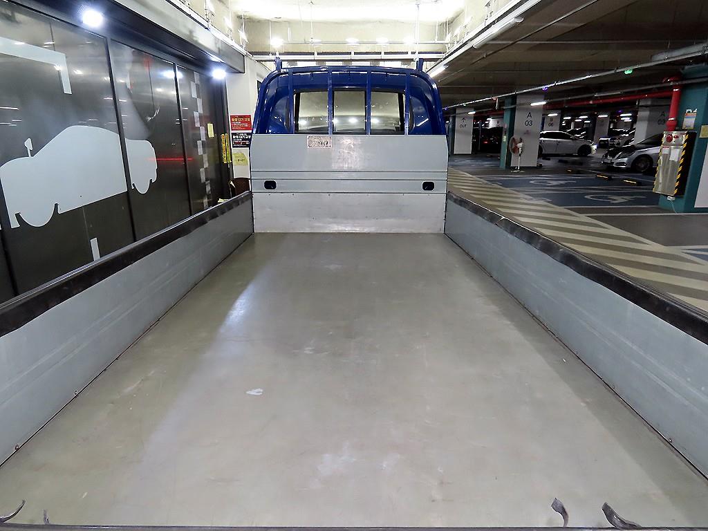 기아 봉고3 1.2톤 카고 5