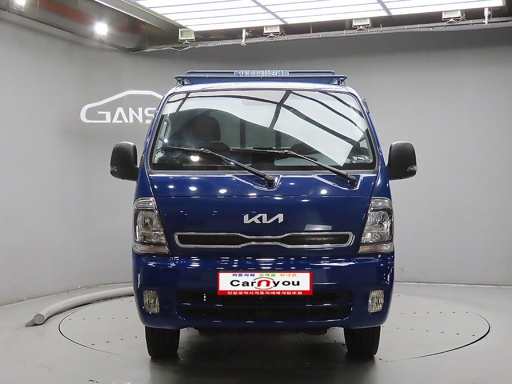 기아 봉고3 1.2톤 카고