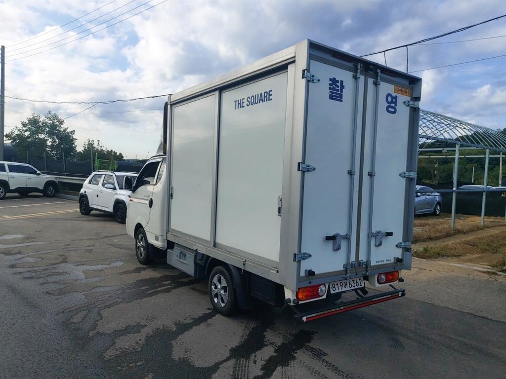 현대 포터2 1톤 표준탑 5