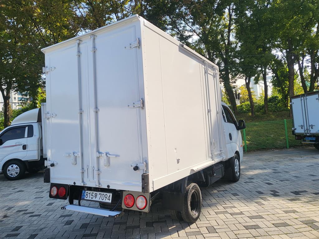 기아 봉고3 1톤 표준탑 4