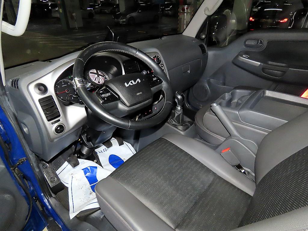 기아 봉고3 1.2톤 카고 9