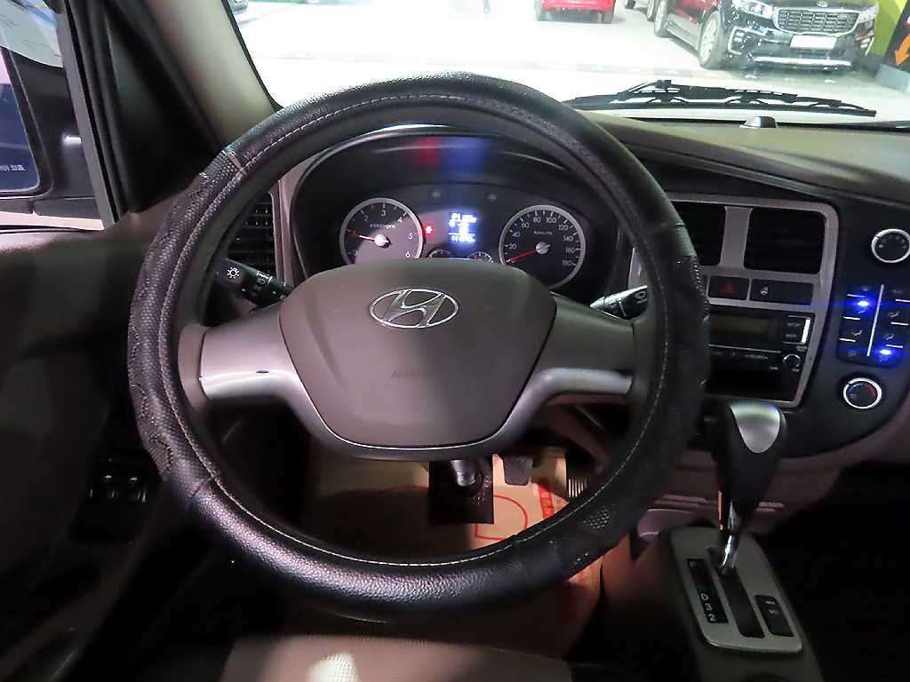 현대 포터2 1톤 카고 17