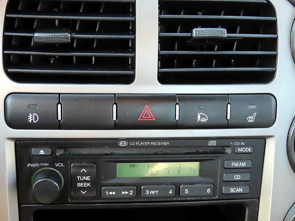 기아 봉고3 1톤 카고 14