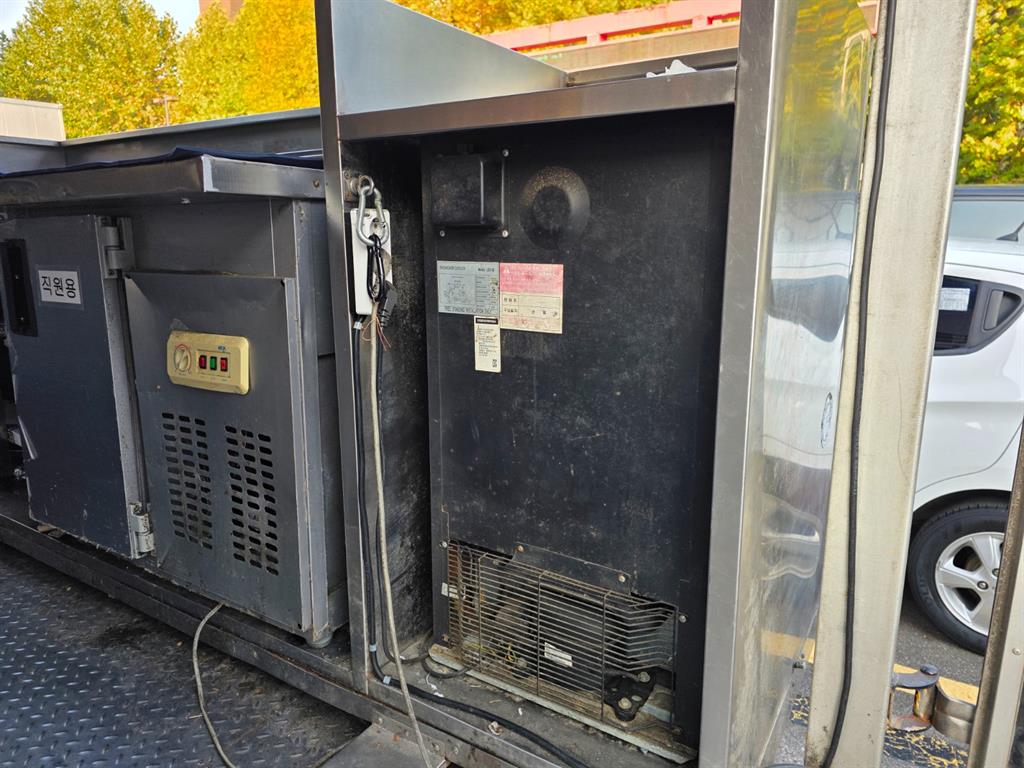 현대 포터2 1톤 이동스낵카 6