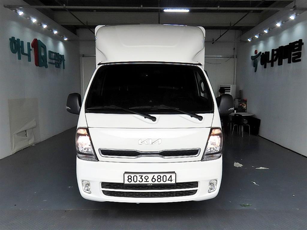 기아 봉고3 1.2톤 윙바디 0
