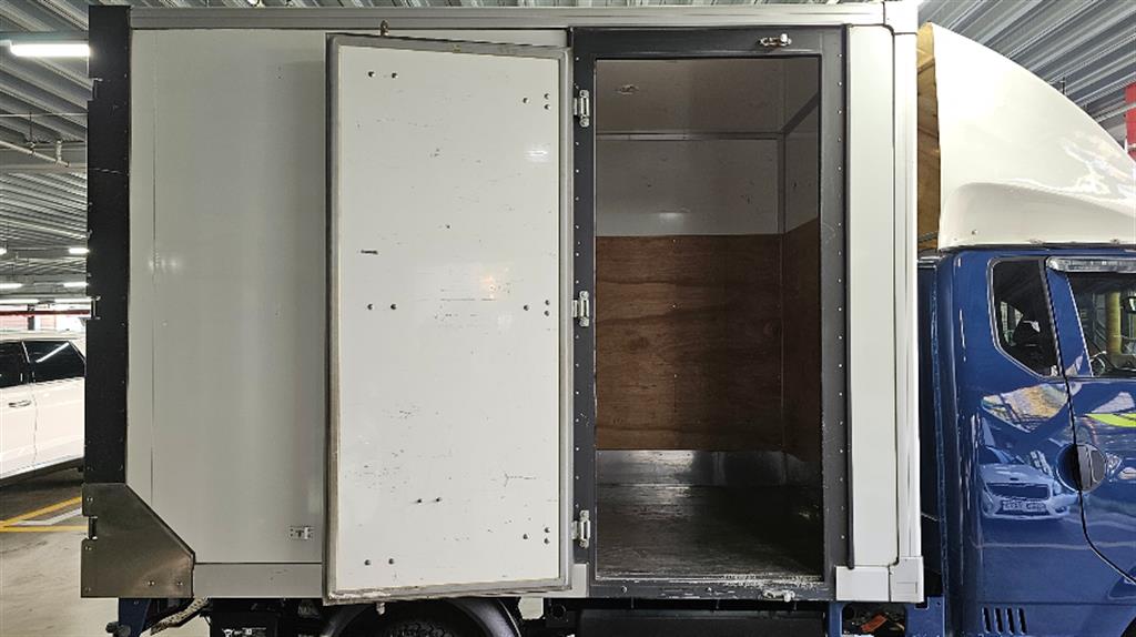 현대 포터2 1톤 익스하이탑 전기 18