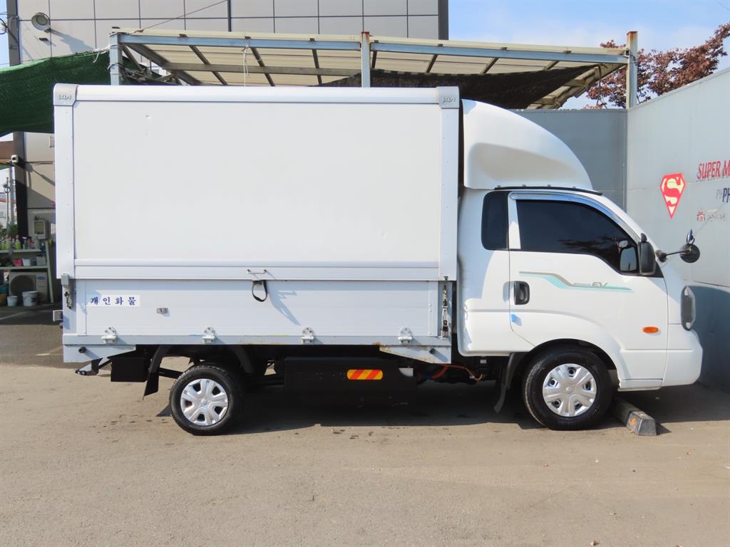 기아 봉고3 1톤 윙바디 전기 2
