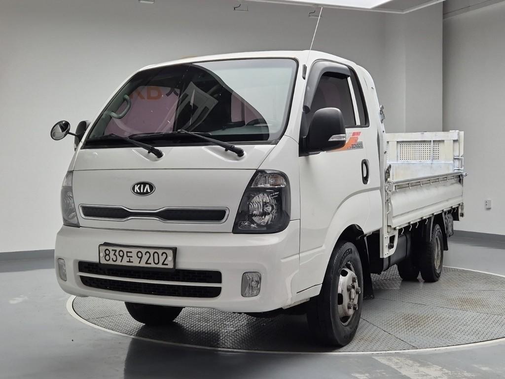 기아 봉고3 1.2톤 카고