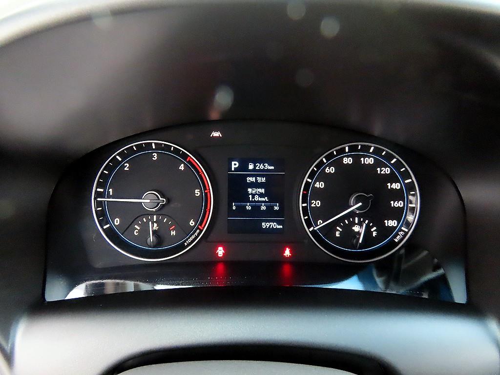 현대 포터2 1톤 표준탑 LPG 9