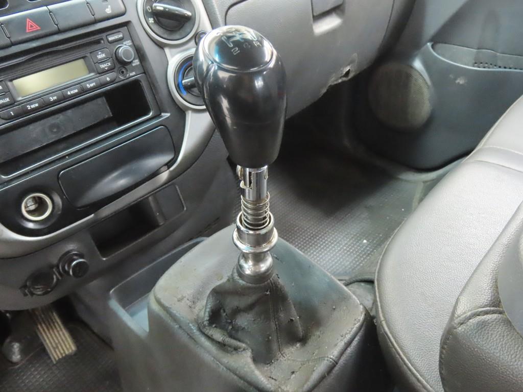 기아 봉고3 1톤 카고 9