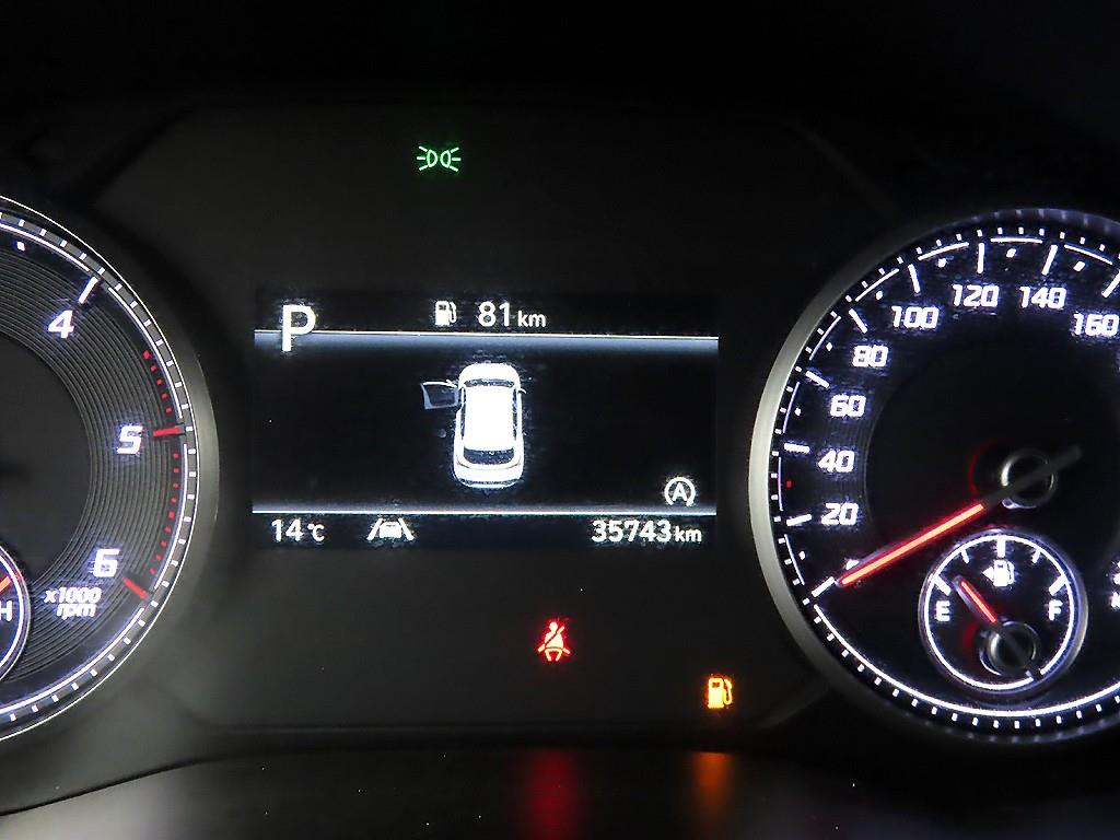 Hyundai Santa Fe Diesel 2.2 4WD Exclusive 9